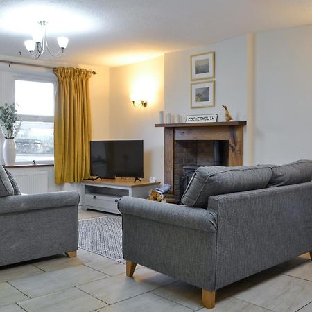 Holly Cottage Кокермут Экстерьер фото