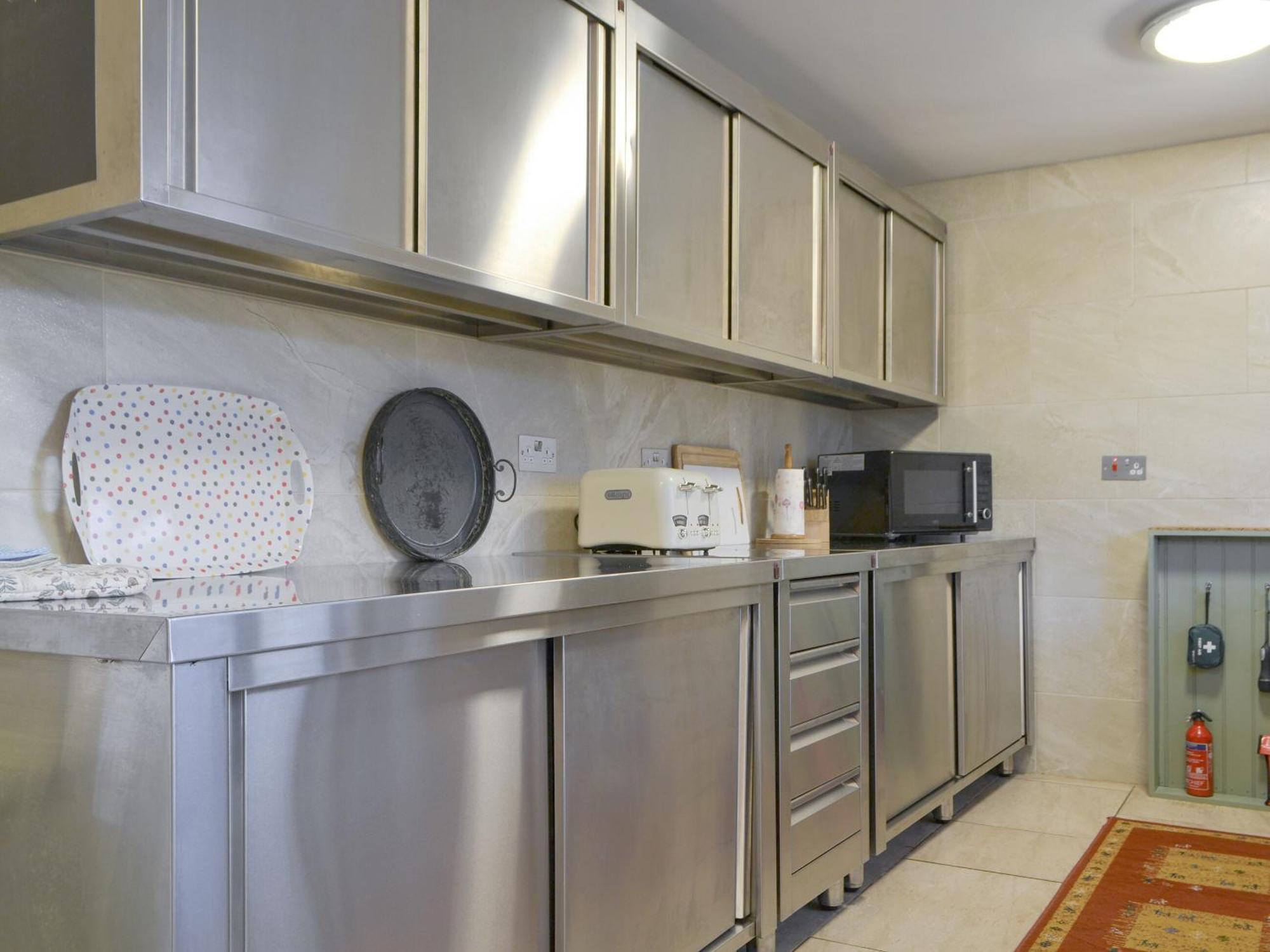 Holly Cottage Кокермут Экстерьер фото