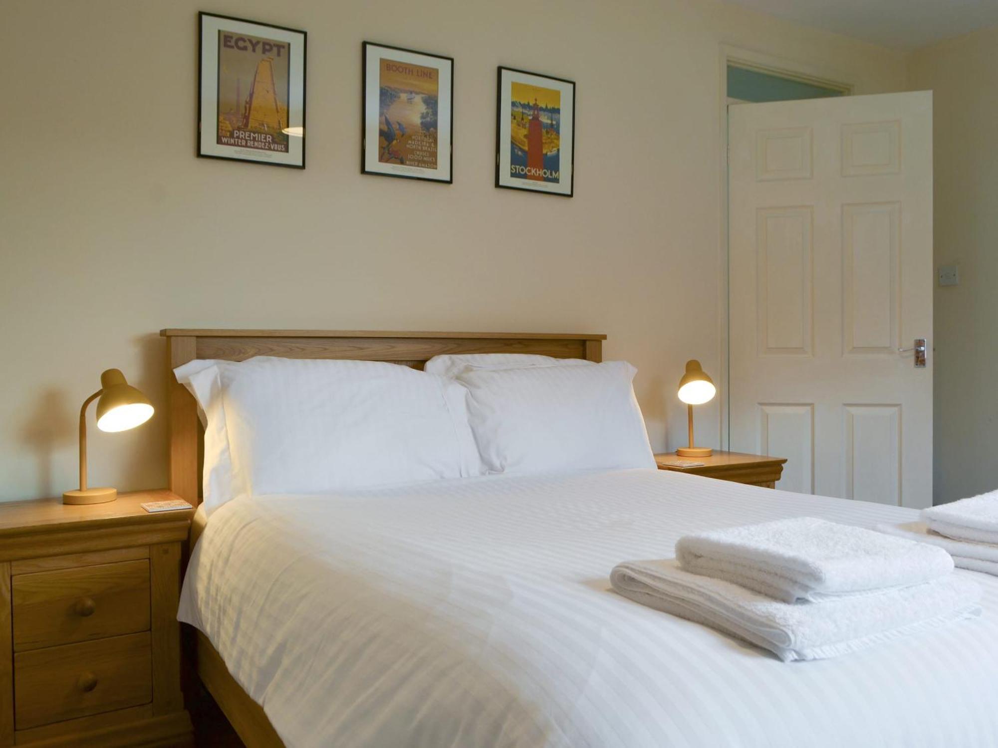 Holly Cottage Кокермут Экстерьер фото