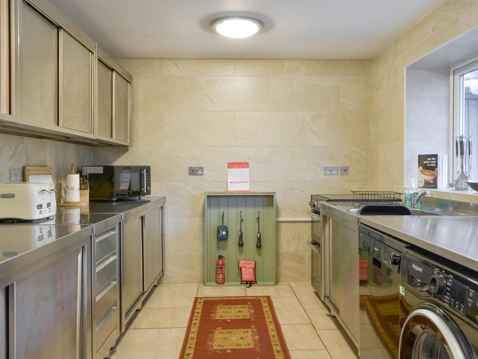 Holly Cottage Кокермут Экстерьер фото