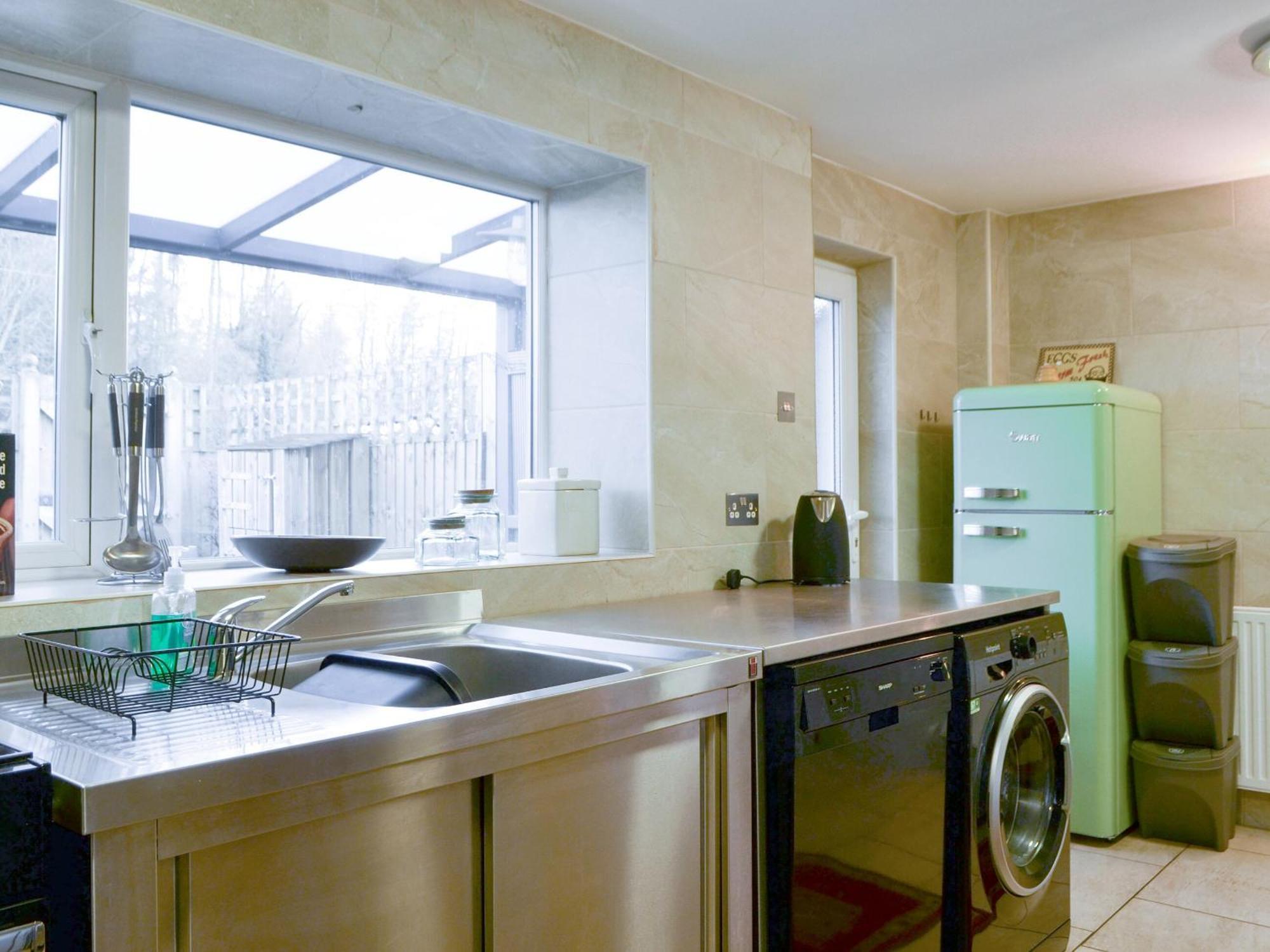 Holly Cottage Кокермут Экстерьер фото