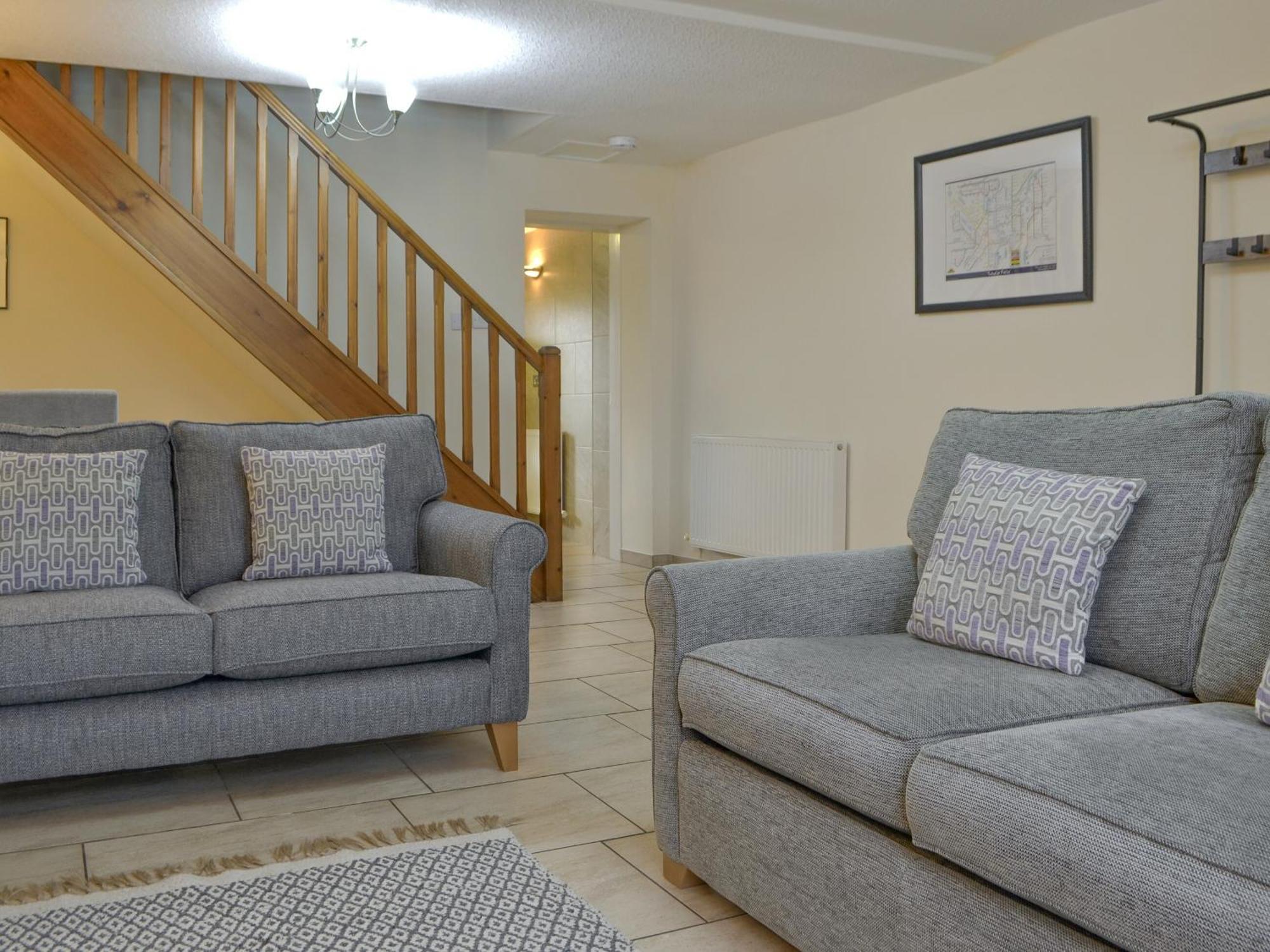 Holly Cottage Кокермут Экстерьер фото