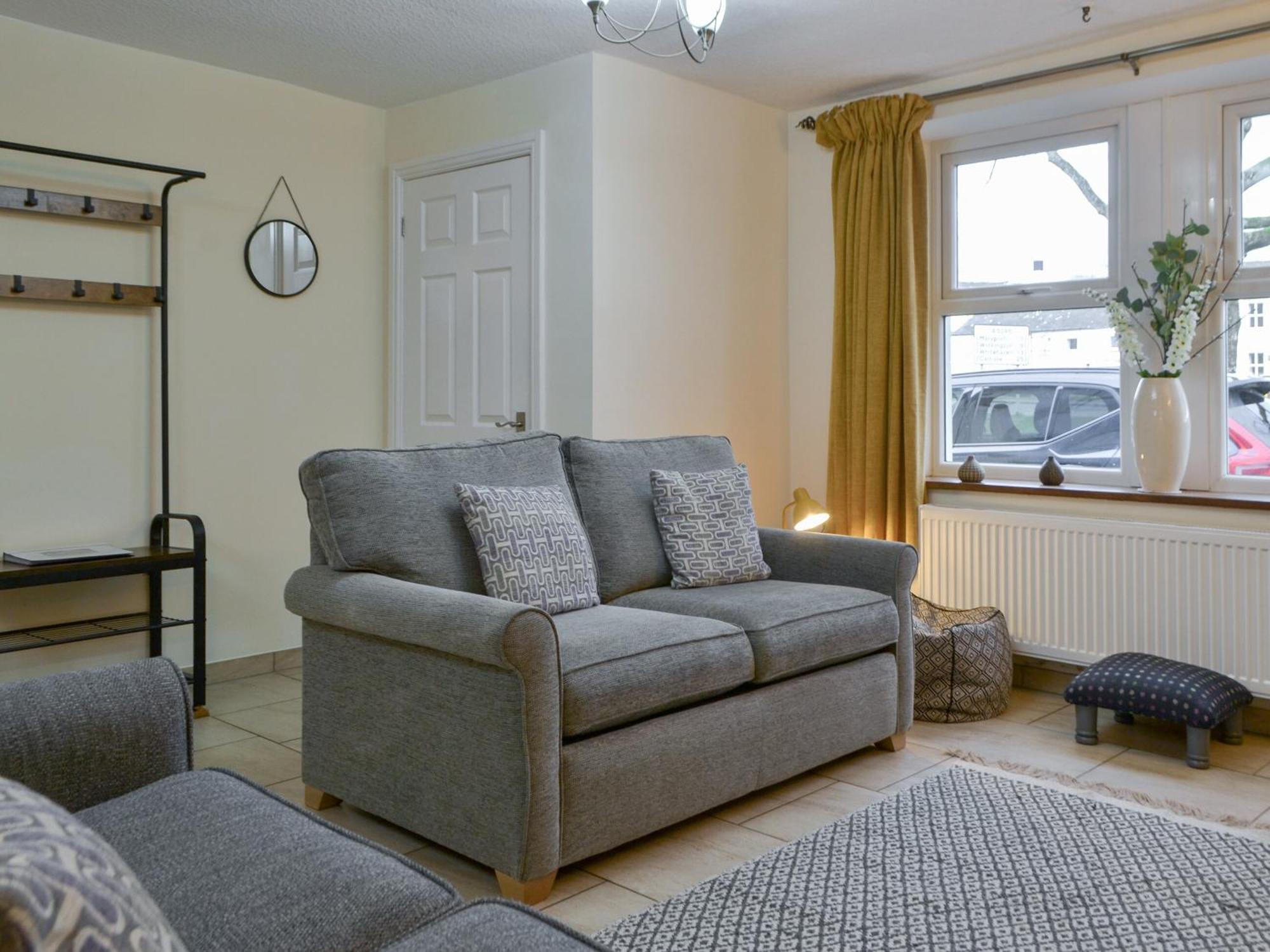 Holly Cottage Кокермут Экстерьер фото